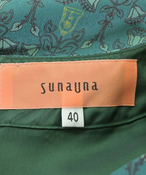 SunaUna 洋裝