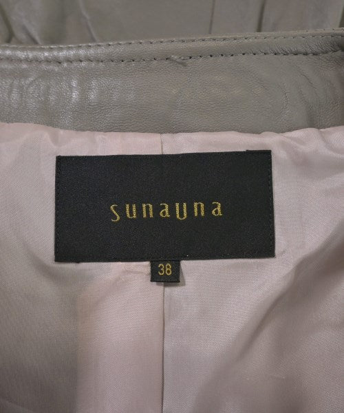 SunaUna 騎士夾克