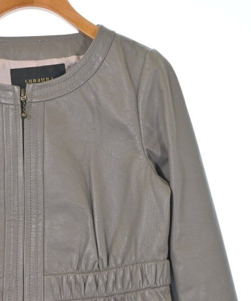 SunaUna 騎士夾克