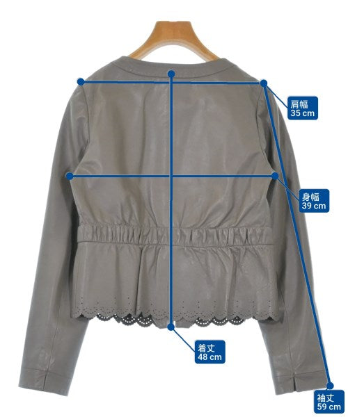 SunaUna 騎士夾克