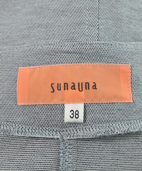 SunaUna 無領外套