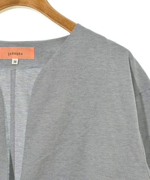 SunaUna 無領外套