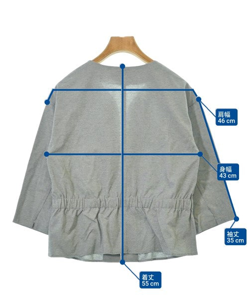 SunaUna 無領外套