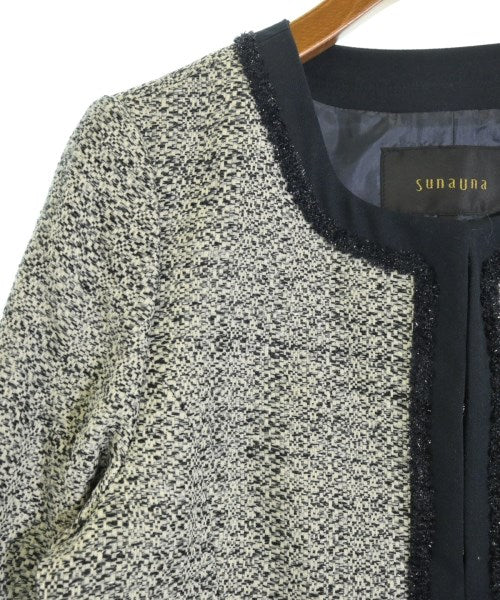 SunaUna 無領外套