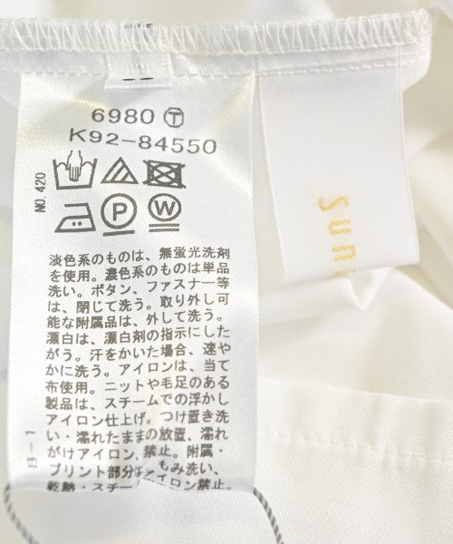 SunaUna 女襯衫