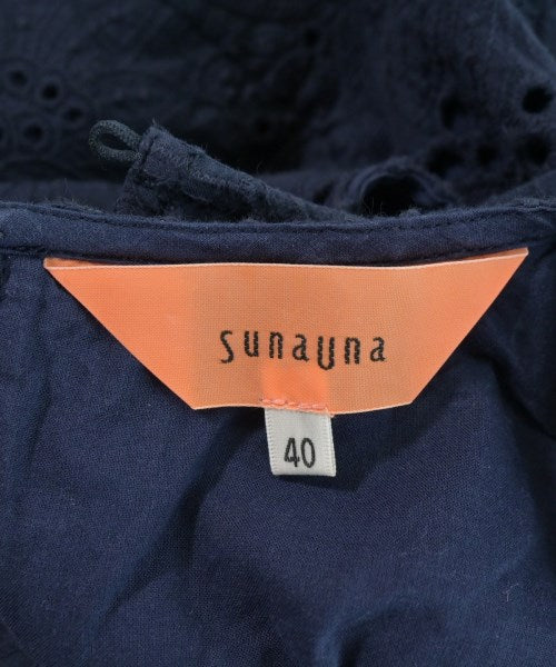 SunaUna 女襯衫