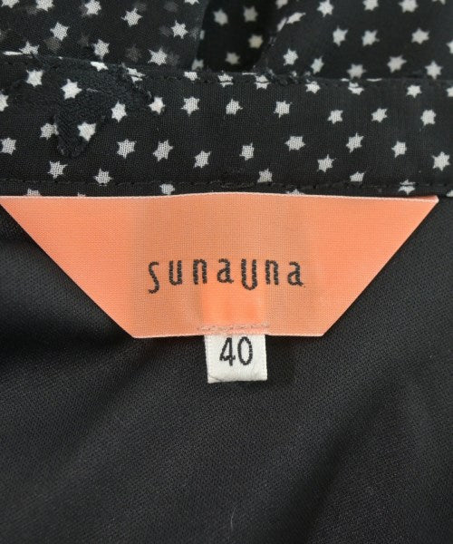 SunaUna 女襯衫