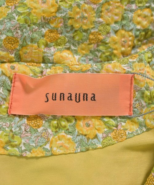 SunaUna 洋裝