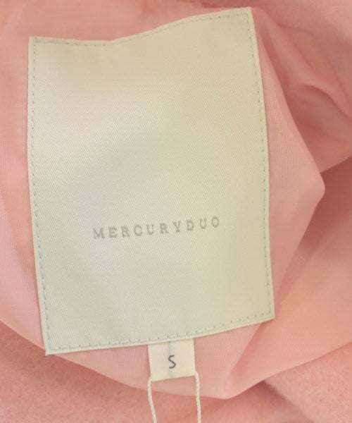 MERCURYDUO 切斯特披風