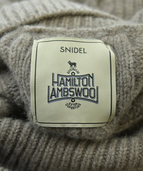 SNIDEL 毛衣