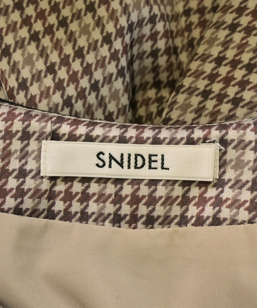 SNIDEL 洋裝