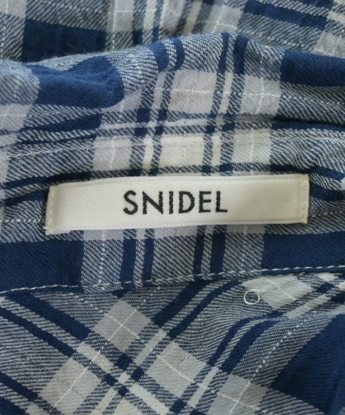 SNIDEL 休襯衫
