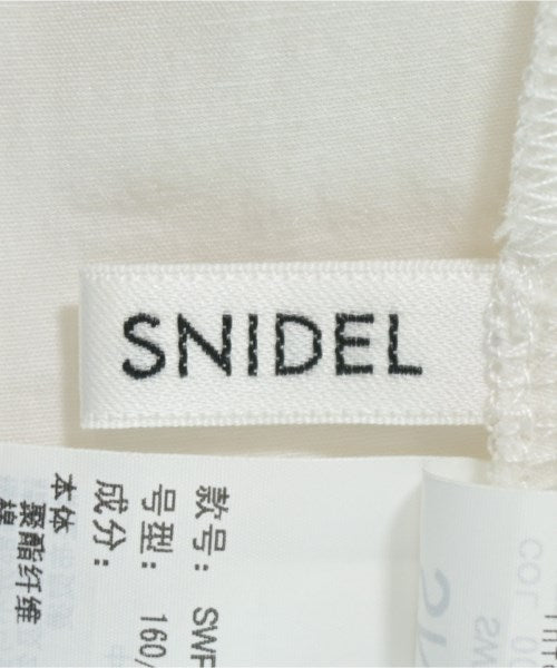 SNIDEL 女襯衫