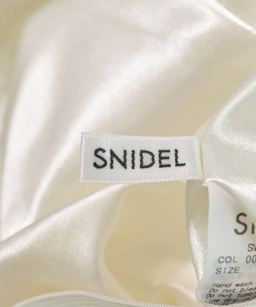 SNIDEL 長裙/超長裙