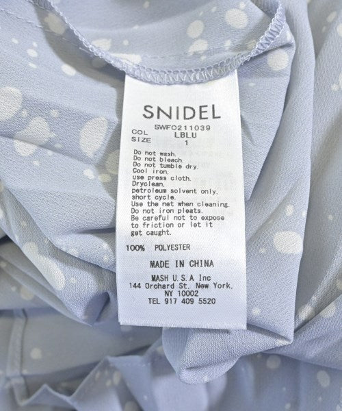 SNIDEL 洋裝