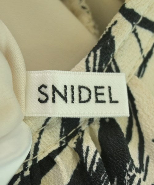 SNIDEL 洋裝