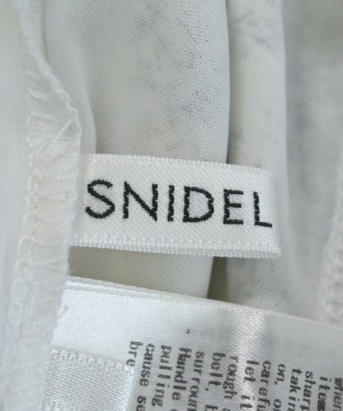 SNIDEL 女襯衫