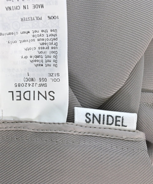 SNIDEL 夾克
