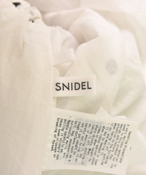 SNIDEL 洋裝
