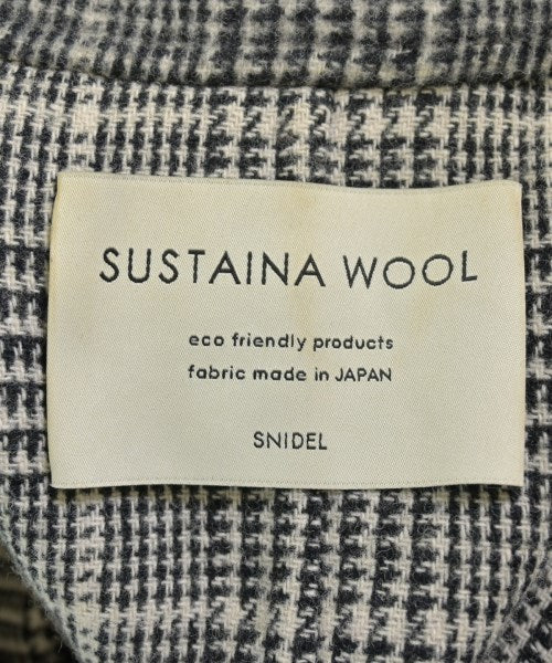 SNIDEL 其他大衣