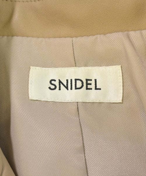 SNIDEL 騎士夾克