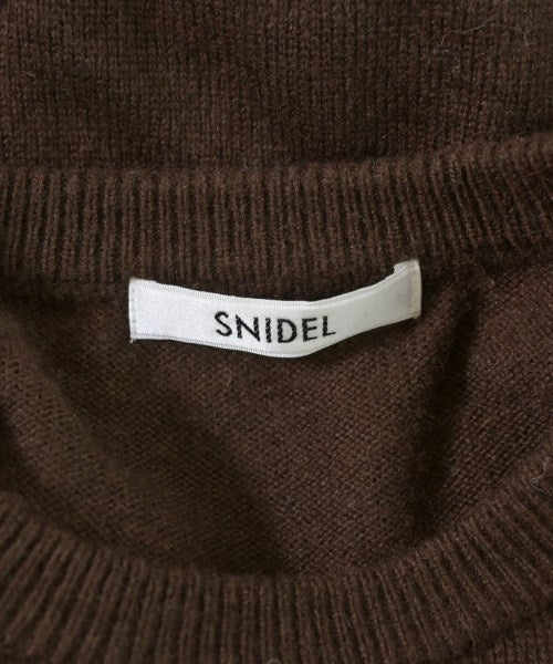 SNIDEL 襯衫裙
