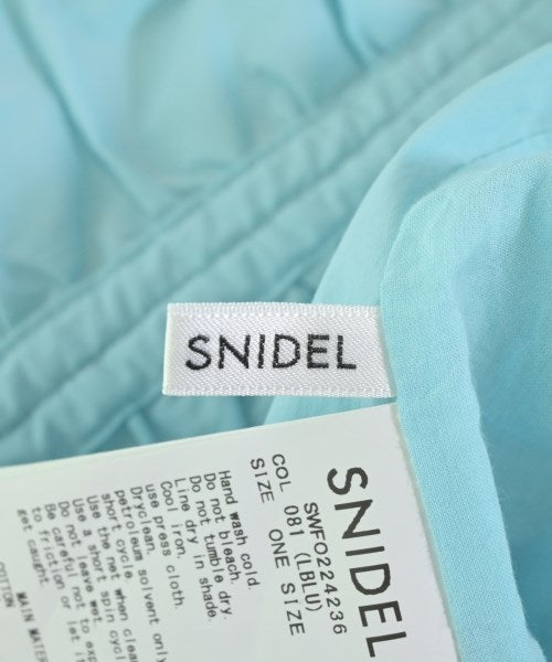 SNIDEL 洋裝