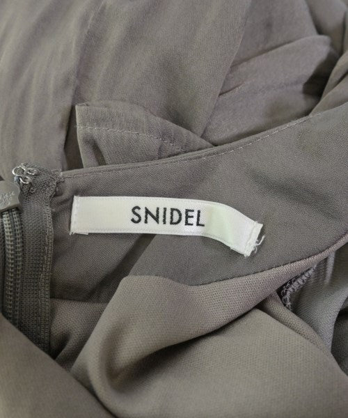 SNIDEL 洋裝