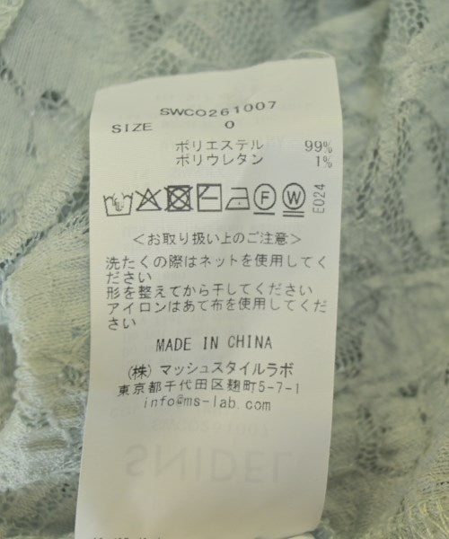 SNIDEL 洋裝