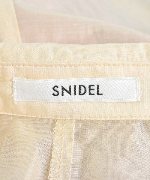 SNIDEL 洋裝