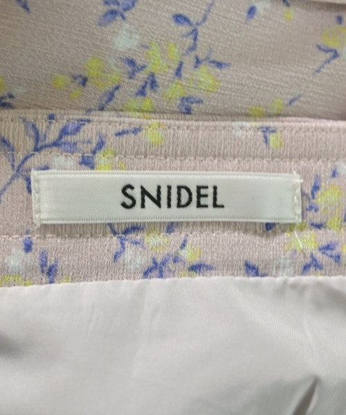 SNIDEL 洋裝