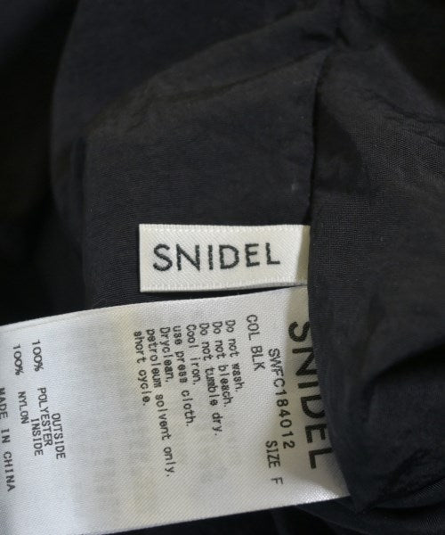 SNIDEL 其他大衣