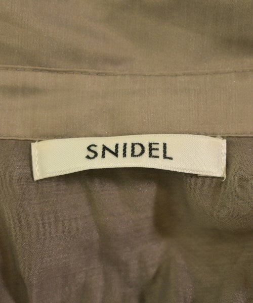 SNIDEL 洋裝