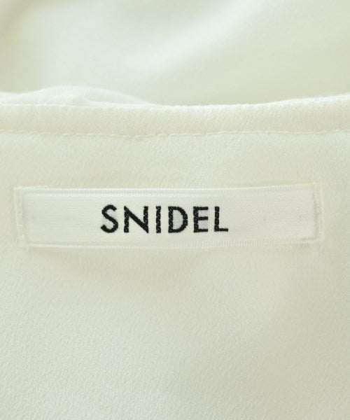 SNIDEL 女襯衫