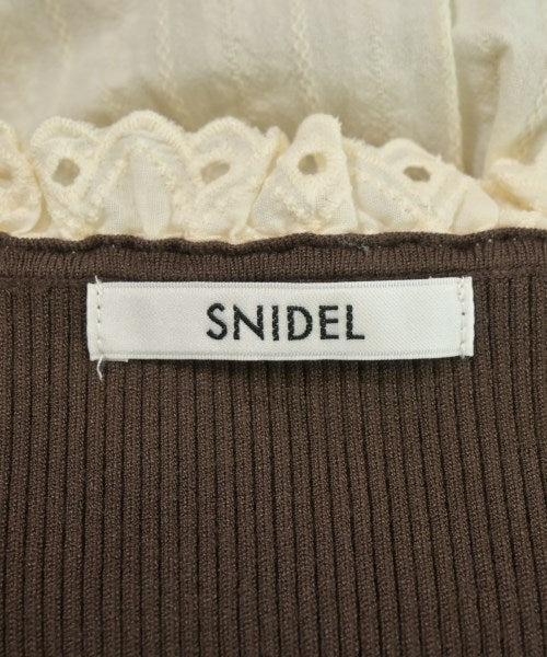 SNIDEL 洋裝