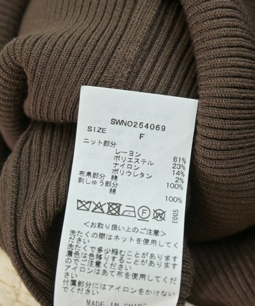 SNIDEL 洋裝