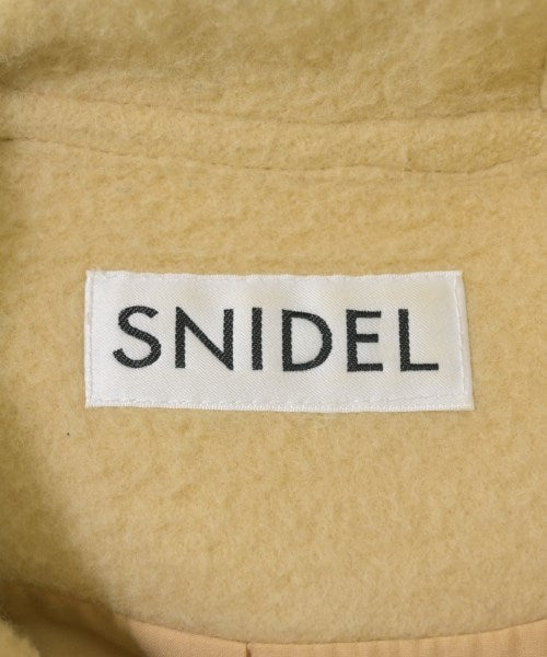 SNIDEL 羊毛大衣