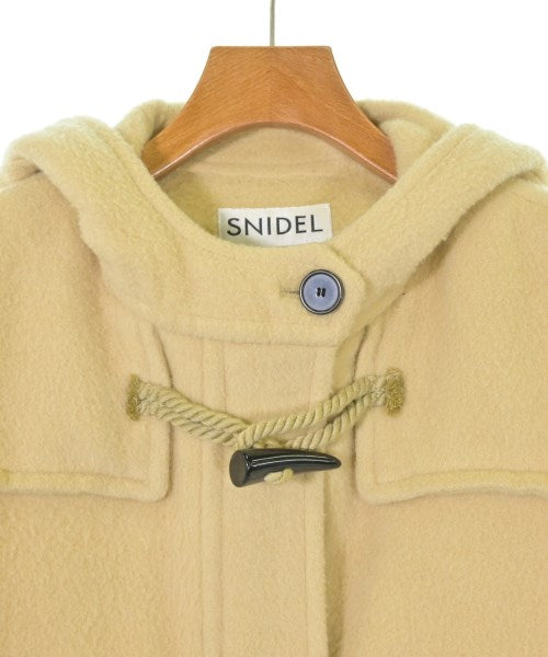 SNIDEL 羊毛大衣