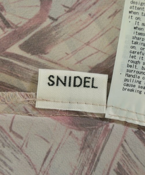 SNIDEL 洋裝