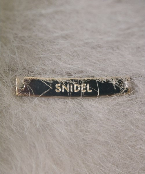 SNIDEL 切斯特披風