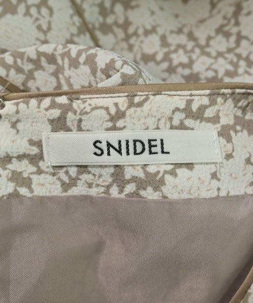 SNIDEL 洋裝