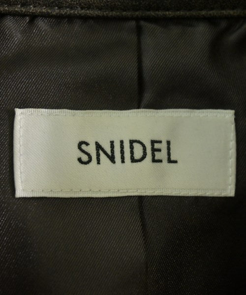 SNIDEL 其他飛行外套