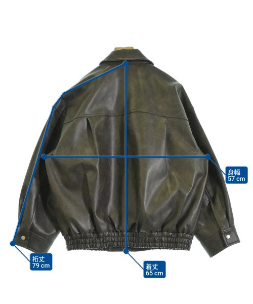 SNIDEL 其他飛行外套