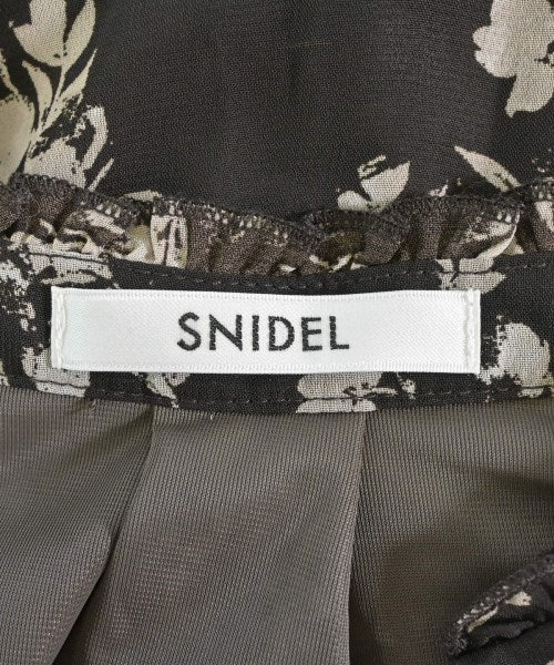 SNIDEL 洋裝