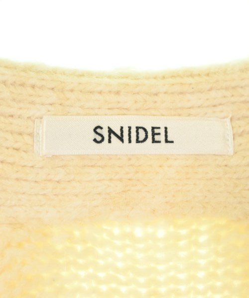 SNIDEL 開襟衫