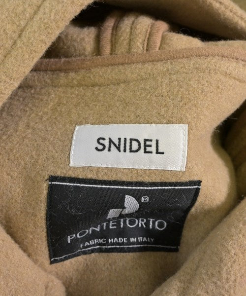 SNIDEL 羊毛大衣