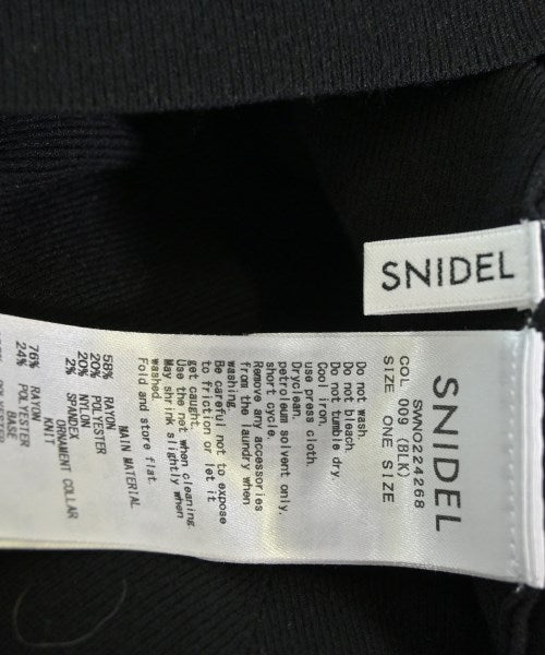 SNIDEL 洋裝