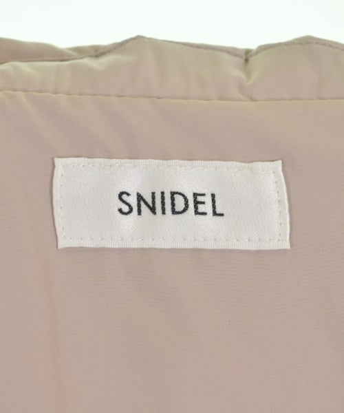 SNIDEL 羽絨大衣