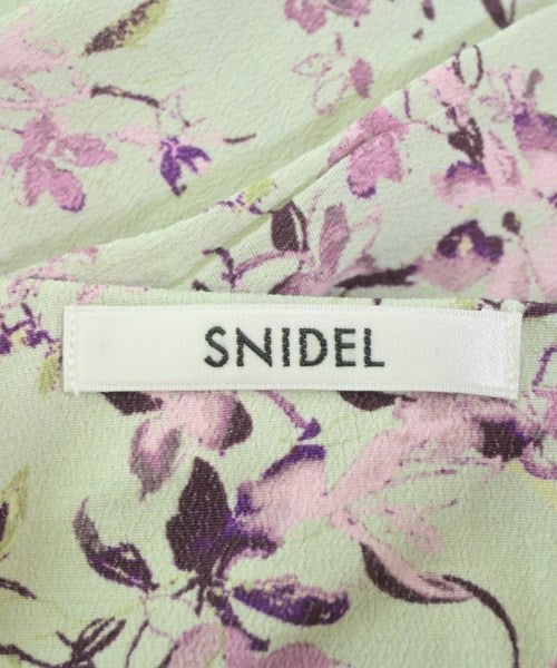 SNIDEL 洋裝