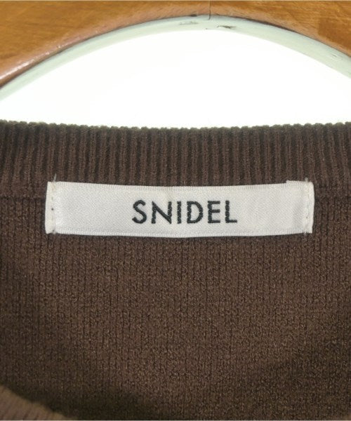 SNIDEL 開襟衫